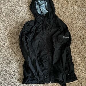 Columbia windbreaker